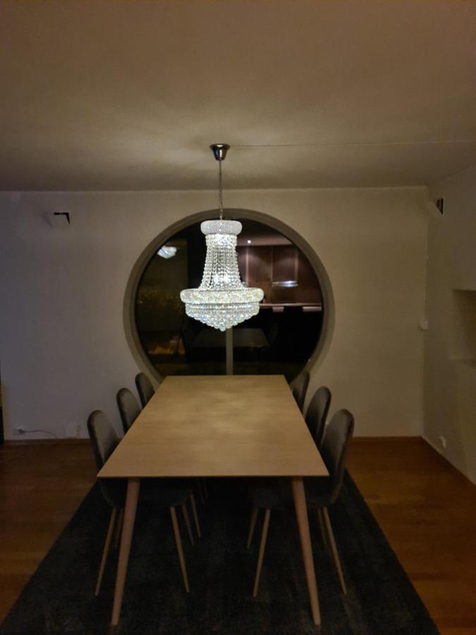 Great Villa With Amazing View Tromsø Exterior foto